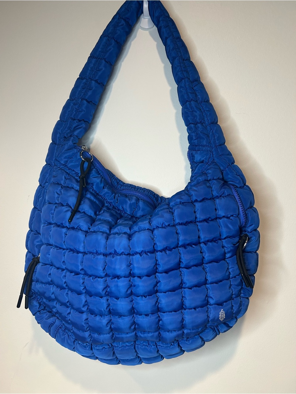 Free People Movement Quilted carryall tote Shoulder Bag